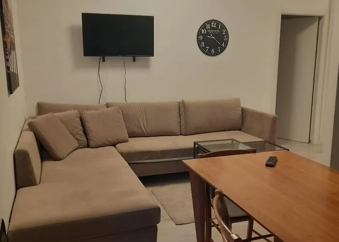 Carloalberto23- Rooms By Homes In Ancona Lägenhet Ancona