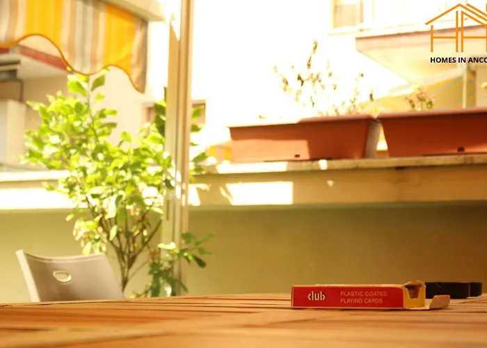 Carloalberto23- Rooms By Homes In Ancona Lägenhet Ancona