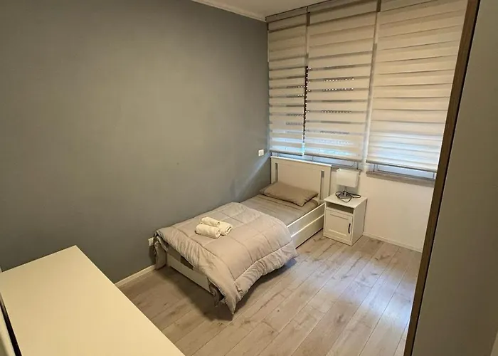 Lägenhet Carloalberto23- Rooms By Homes In Ancona Ancona