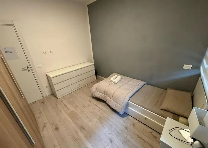 Lägenhet Carloalberto23- Rooms By Homes In Ancona Ancona