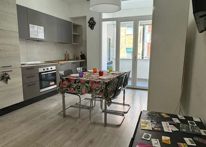 Lägenhet Carloalberto23- Rooms By Homes In Ancona Ancona