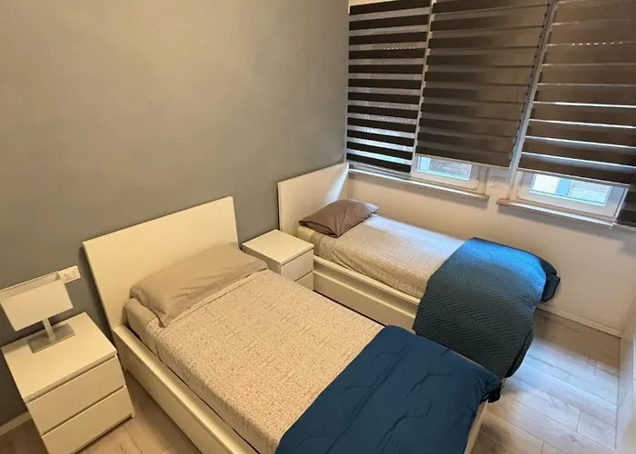 Lägenhet Carloalberto23- Rooms By Homes In Ancona Ancona