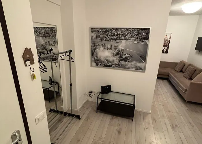 Lägenhet Carloalberto23- Rooms By Homes In Ancona