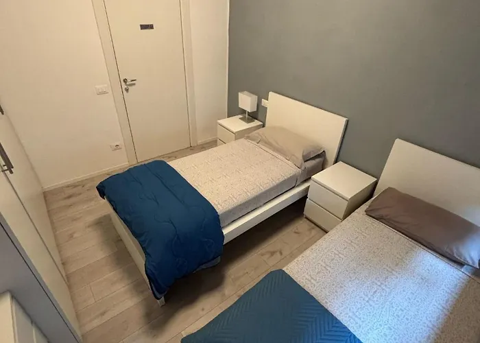 Carloalberto23- Rooms By Homes In Ancona Lägenhet Ancona