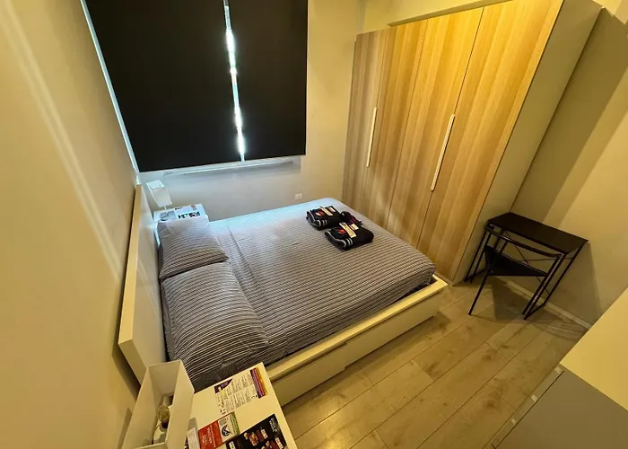 Lägenhet Carloalberto23- Rooms By Homes In Ancona Ancona