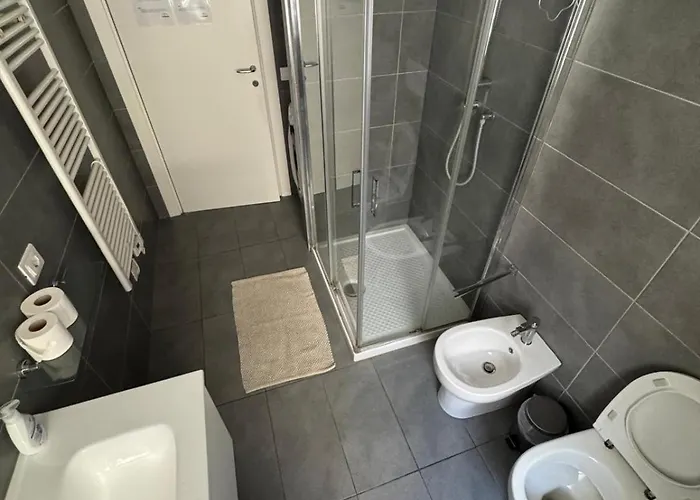 Carloalberto23- Rooms By Homes In Ancona Lägenhet Ancona