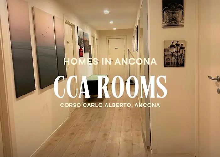 Daire Carloalberto23- By Homes In Ancona